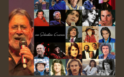 Sebastián Cuenca repasará los grandes clásicos en Dénia en un concierto solidario a beneficio de Amunt contra el Càncer