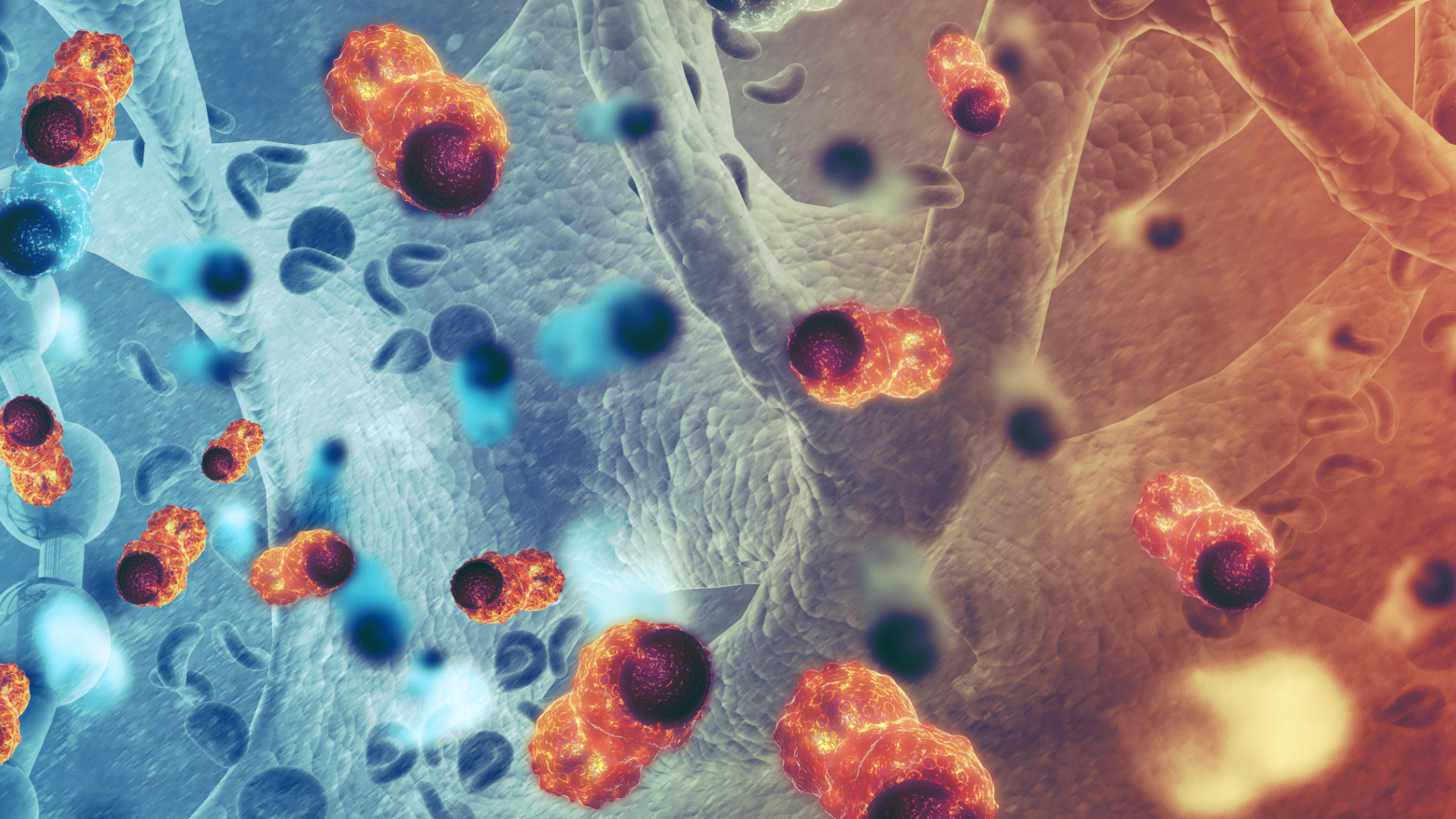 La investigación contra el cáncer tiene 10 nuevos avances.