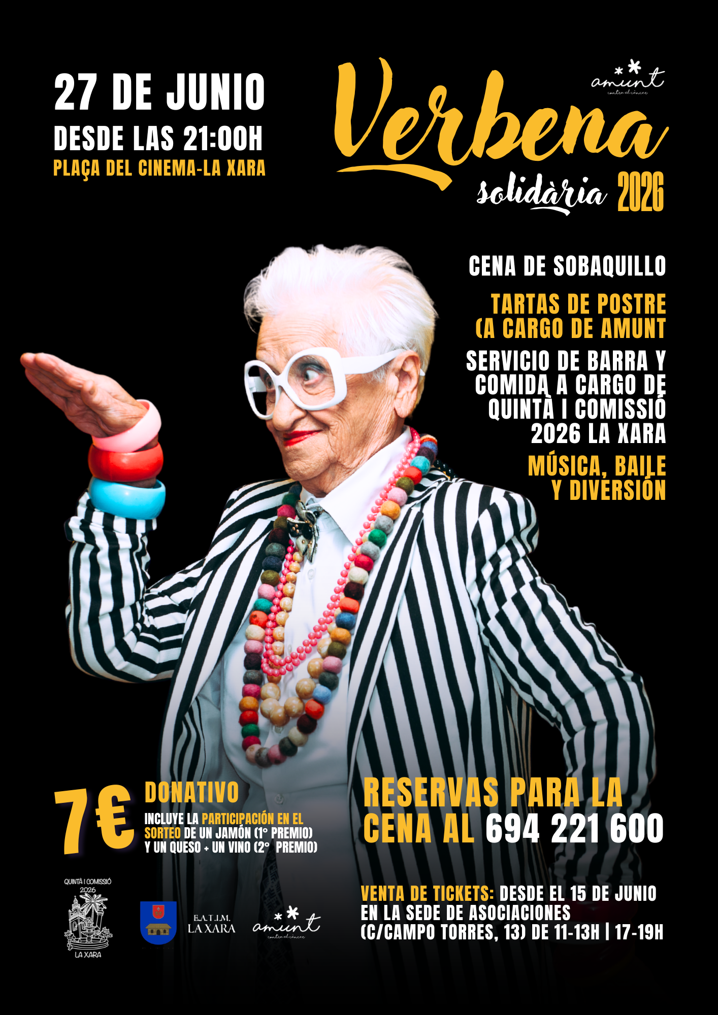 Una noche de recuerdos solidaria de Sebastián Cuenca a beneficio de Amunt