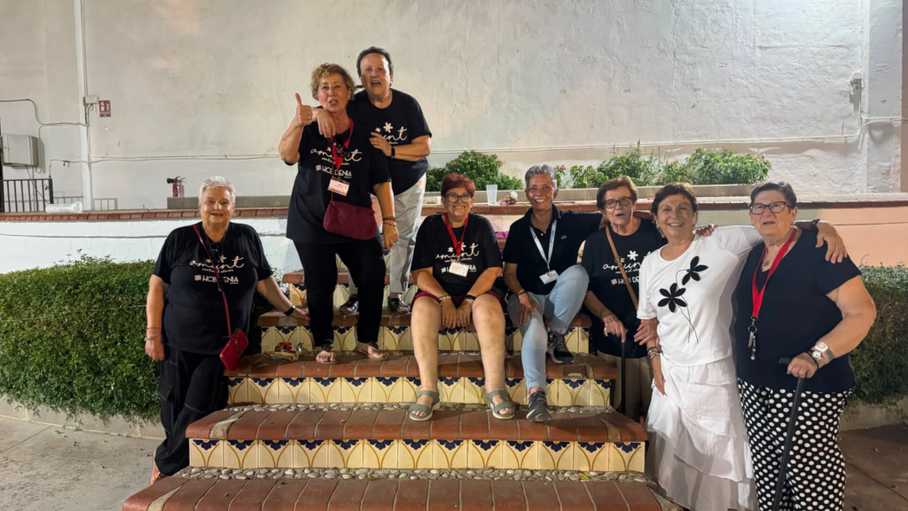 La Verbena Solidaria de Amunt contra el Càncer recauda 1.362 euros para la investigación